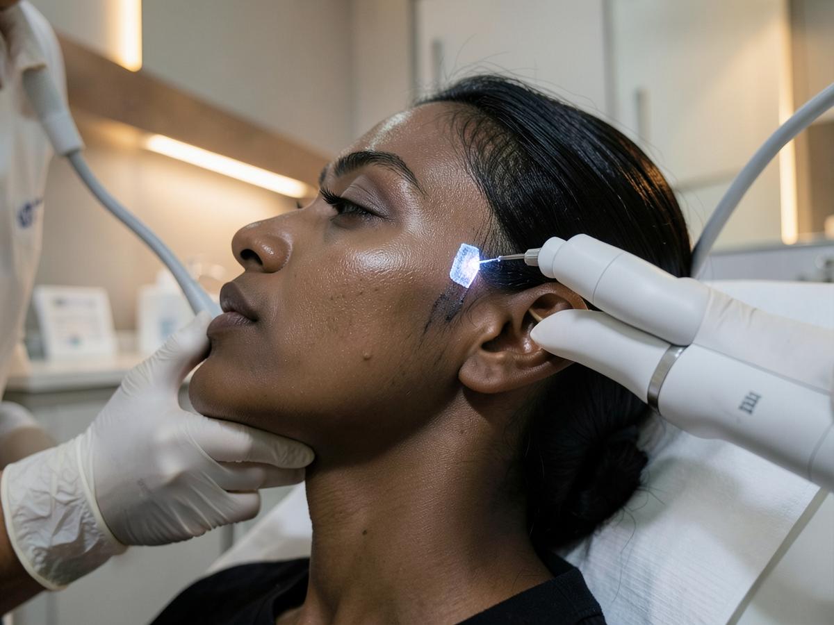 Laser Hair Reduction at Laser247 Bengaluru